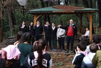 buyuksehirin 7 donem izcilik egitim programi basladi