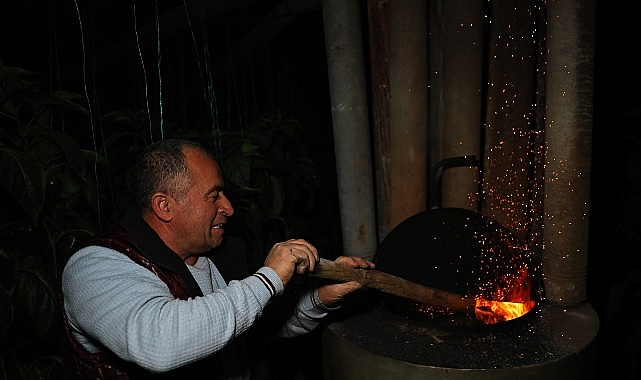 buyuksehirin dijital sensorleri ile seralar cep telefonlari ile izleniyor