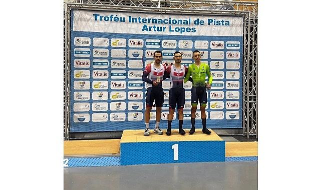 Büyükşehirli Ramazan Yılmaz’dan Portekiz’de Altın Başlangıç 1 buyuksehirli ramazan yilmazdan portekizde altin baslangic