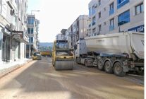 camlikulede bozulan yol onarildi