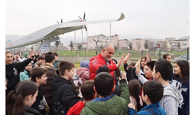 canikte bilim ve teknoloji soleni