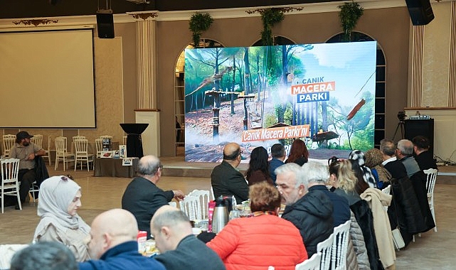 Canik’te Proje Üstüne Proje: Canik Geleceğe İlerliyor 1 canikte proje ustune proje canik gelecege ilerliyor