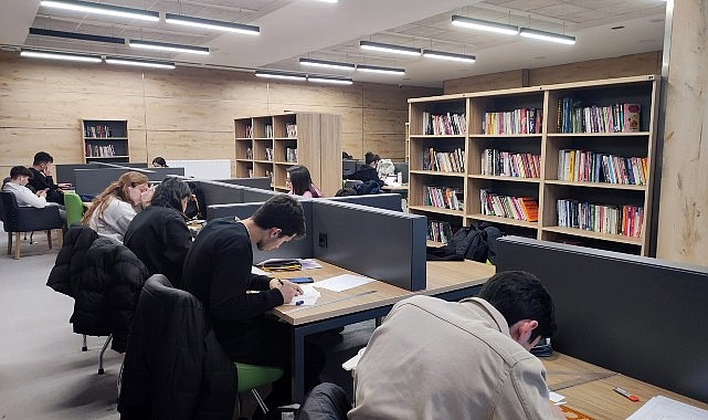 Çankaya Belediyesi’nden Kütüphaneler İçin Yeni Düzenleme 1 cankaya belediyesinden kutuphaneler icin yeni duzenleme