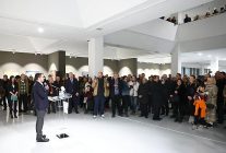 cankaya yeni yila iz birakacak bir sergiyle basladi