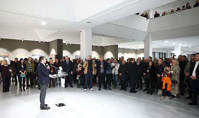 cankaya yeni yila iz birakacak bir sergiyle basladi