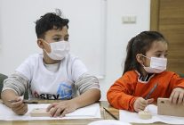 cankayada karne senligi umut ve renklerle suruyor