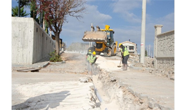 Çeşme’deki tarihi yatırımda sona gelindi 1 cesmedeki tarihi yatirimda sona gelindi