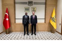 cibuti cumhuriyeti ankara buyukelcisi abdillahi baskan altayi ziyaret etti