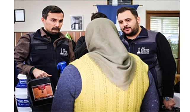 Çiftçiye buzağı kiti ve dezenfektan desteği 1 ciftciye buzagi kiti ve dezenfektan destegi