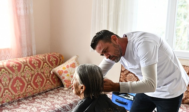 cigli belediyesinden gida kolisi seferberligi