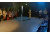 ciglide astronomi havacilik ve uzay kampusunu 1 haftada 1 100 kisi ziyaret etti