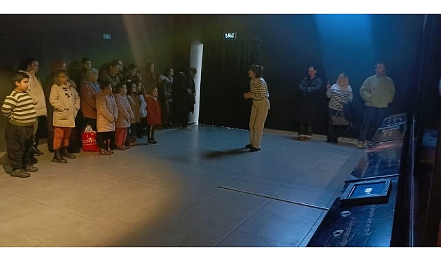 ciglide astronomi havacilik ve uzay kampusunu 1 haftada 1 100 kisi ziyaret etti