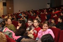 ciglide somestr tatili sinemayla senlendi 7 bin 500 cocuk beyaz perdeyle bulustu