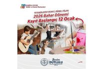 cksmlerde 2026 bahar donemi kayitlari basladi