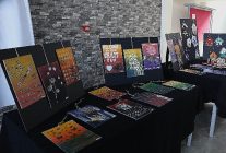 cocuk egitim merkezi ogrencilerinden sanatsal yolculuk sergisi