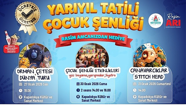 Çocuklar Hepinizi YARIYIL TATİLİ ÇOCUK ŞENLİĞİ’ne Bekliyoruz 1 cocuklar hepinizi yariyil tatili cocuk senligine bekliyoruz