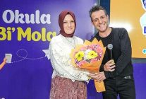 cocuklar lemi abinin renkli dunyasina konuk oldu