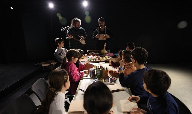 Çocuklar Nilüfer’de hayallerindeki liri tasarladı 1 cocuklar niluferde hayallerindeki liri tasarladi