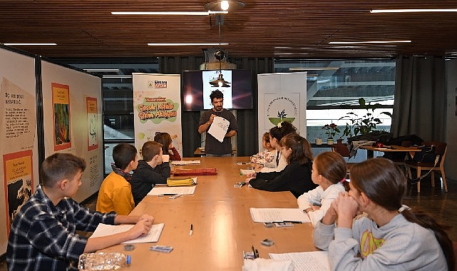 Çocuklar Osmangazi’de Sanat Dolu Günler Yaşıyor 1 cocuklar osmangazide sanat dolu gunler yasiyor