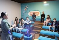 cocuklar sorumluluk kavramini felsefe ile kesfetti