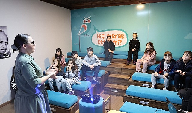 Çocuklar “Sorumluluk” kavramını felsefe ile keşfetti 1 cocuklar sorumluluk kavramini felsefe ile kesfetti