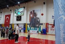 cocuklar tatilin tadini sporla cikardi