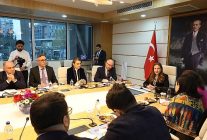 cop31 heyetinden baskan vekili ozdemire ziyaret