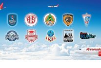 corendon airlines turkiyede ve avrupada coklu sponsorluk iletisimi yaklasimiyla spora guc vermeye devam ediyor