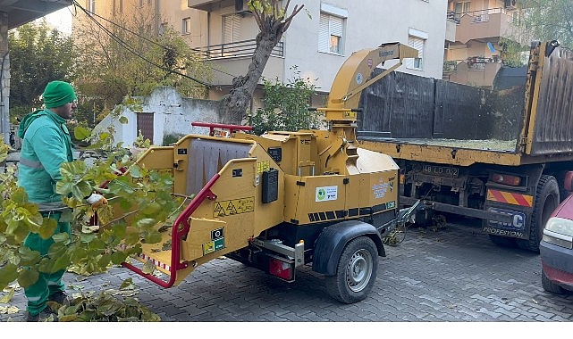 dal ogutme makinesi hizmet vermeye basladi