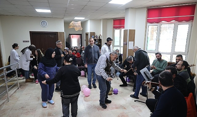 Derinkuyu’da Özel İnsanlarımıza Yönelik Eğlence Etkinliği 1 derinkuyuda ozel insanlarimiza yonelik eglence etkinligi