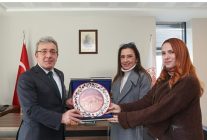 deu rektoru prof dr bayram yilmaz iznikte arkeolojik calismalari yerinde degerlendirdi