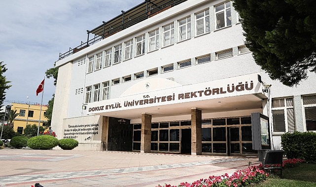 DEÜ, YÖK’ÜN EK-46 Verilerinde de Zirvede 1 deu yokun ek 46 verilerinde de zirvede