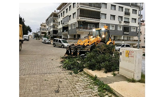 Didim Belediyesi Ekipleri Her Koşulda Sahada 1 didim belediyesi ekipleri her kosulda sahada