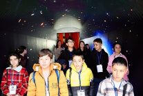 didim cocuk meclisinden bilim merkezi ziyareti