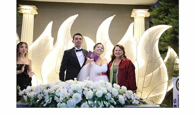 Didim’de 2025 Yılında 548 Çiftimiz Yeni Bir Hayata “Evet” Dedi 1 didimde 2025 yilinda 548 ciftimiz yeni bir hayata evet dedi