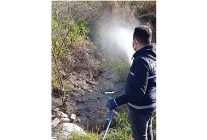 didimde halk sagligi icin vektorlere karsi etkin mucadele