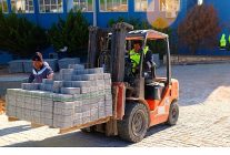 didimde yol calismalarinda guvenli ve kalici adimlar