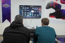 dijital futbol tutkunlari teknomerde bulustu