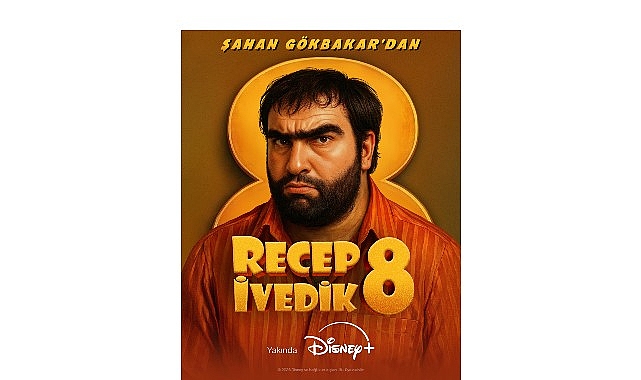 Disney+’tan Recep İvedik 8 Müjdesi! 1 disneytan recep ivedik 8 mujdesi