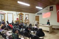 dogal yasam parkinda cocuklara hayvan ve doga sevgisi asilaniyor