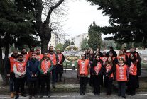 dogaya adanmis omurler bugune tasinan bir sorumluluk tema vakfi kurucularini andi