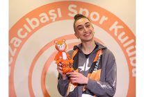 eczacibasi dynavit elif sahin ile yola devam dedi