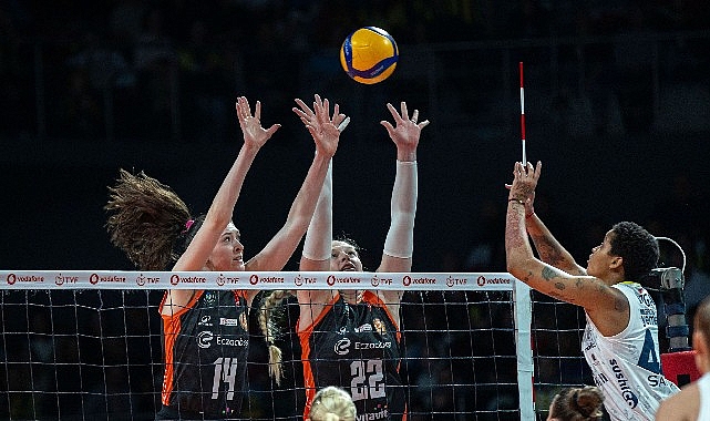 Eczacıbaşı Dynavit, Fenerbahçe Medicana’ya konuk oldu 1 eczacibasi dynavit fenerbahce medicanaya konuk oldu