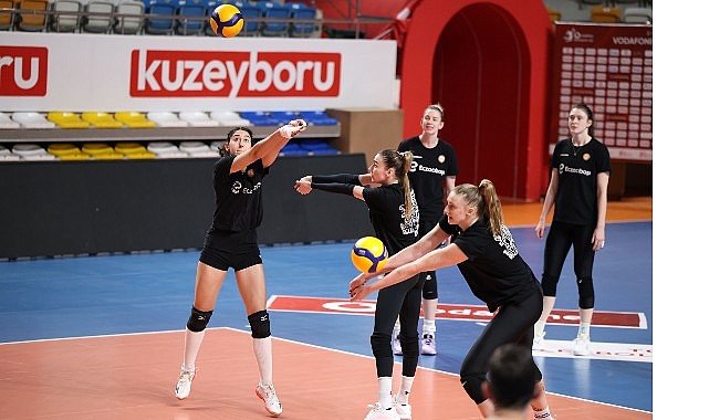 eczacibasi dynavit ikinci yarinin ilk karsilasmasina hazir