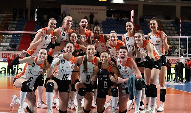eczacibasi dynavit ikinci yariya galibiyetle basladi