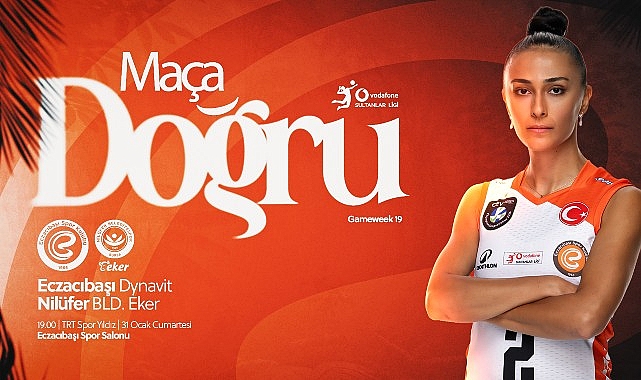 Eczacıbaşı Dynavit, Nilüfer Belediyespor Eker 1 eczacibasi dynavit nilufer belediyespor eker