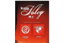 eczacibasi dynavitin axa sigorta kupa voley kadinlar rakibi goztepe