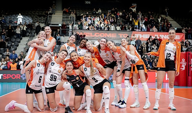 Eczacıbaşı Dynavit’ten 3-0’lık net galibiyet 1 eczacibasi dynavitten 3 0lik net galibiyet