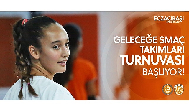 Eczacıbaşı Spor Kulübü Geleceğe Smaç Gelişim Takımları Turnuvası Antalya’da! 1 eczacibasi spor kulubu gelecege smac gelisim takimlari turnuvasi antalyada