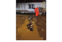 edremit belediyesi yagislara karsi gorevde